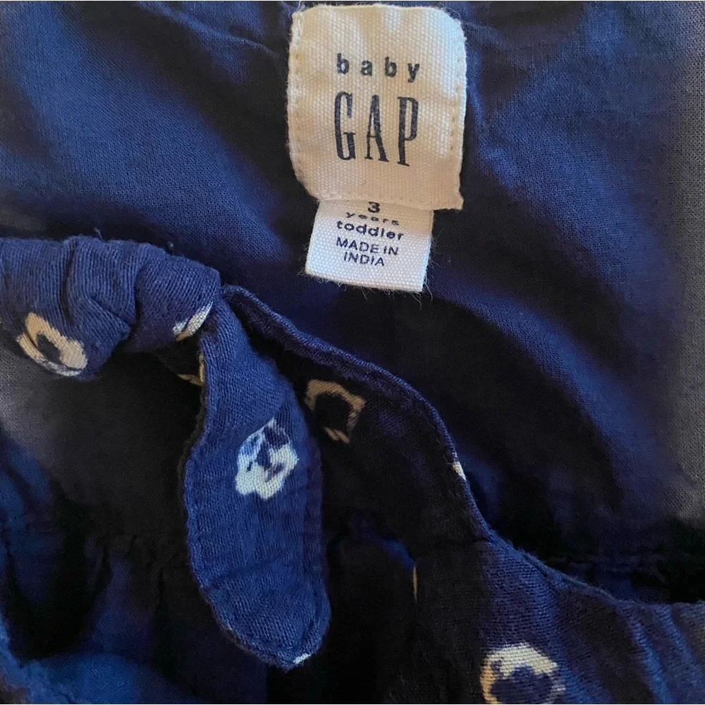 Baby Gap Ikat Sundress 3T